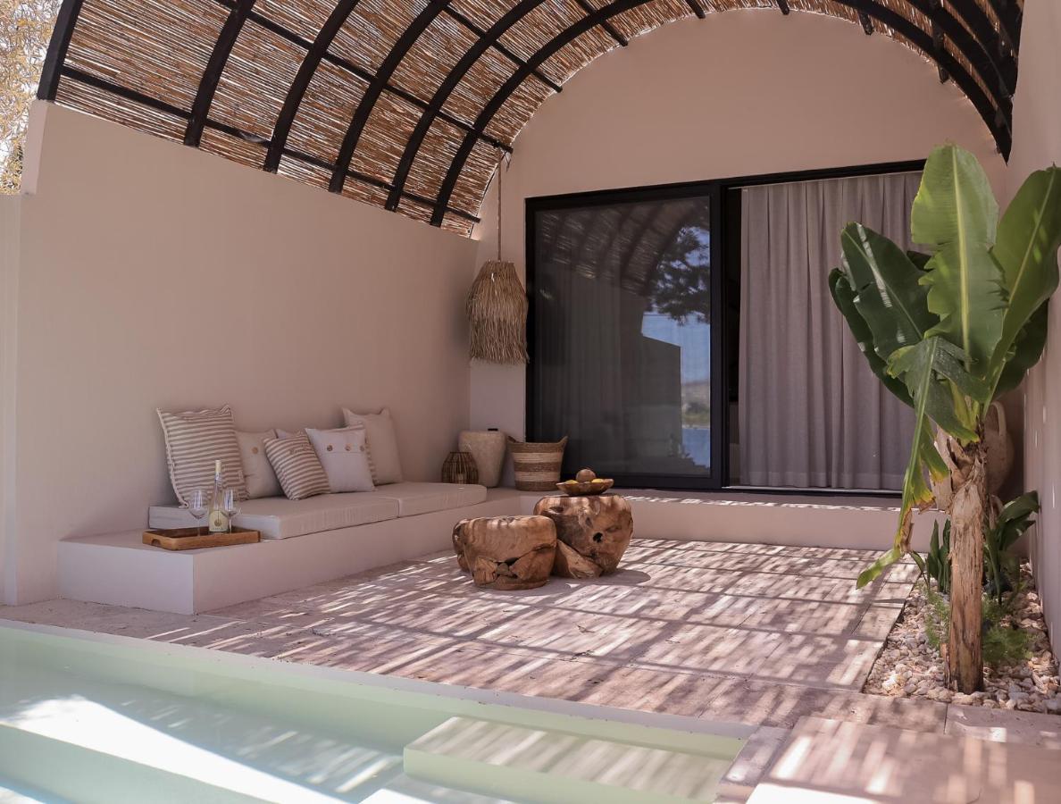 Gaia Alacati By The Sea - Adult Only Çeşme Esterno foto
