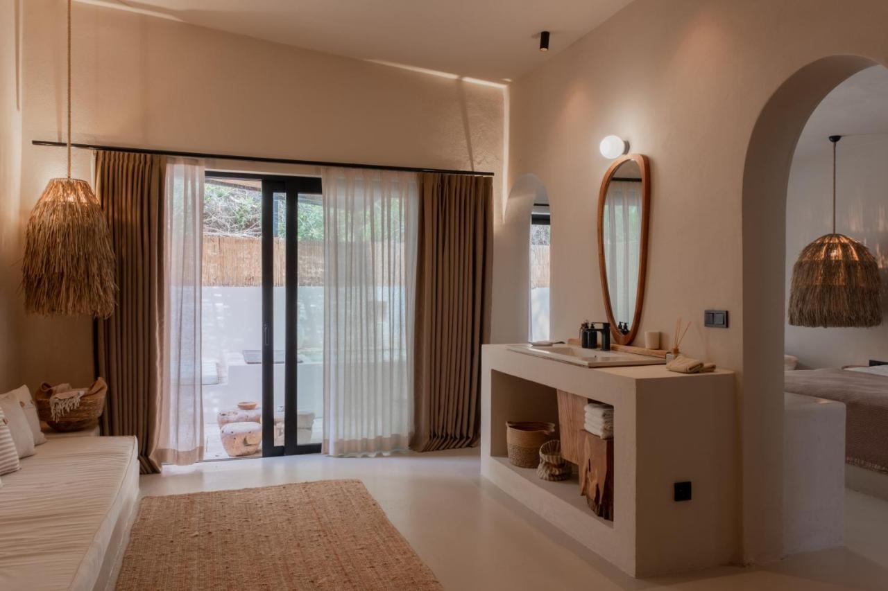 Gaia Alacati By The Sea - Adult Only Çeşme Esterno foto