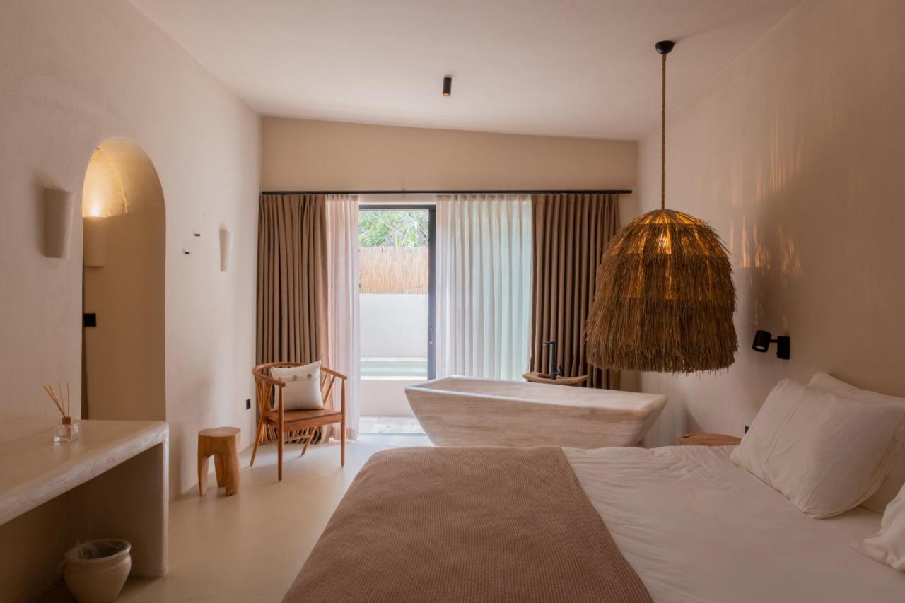 Gaia Alacati By The Sea - Adult Only Çeşme Esterno foto