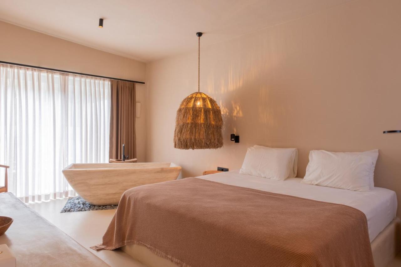 Gaia Alacati By The Sea - Adult Only Çeşme Esterno foto