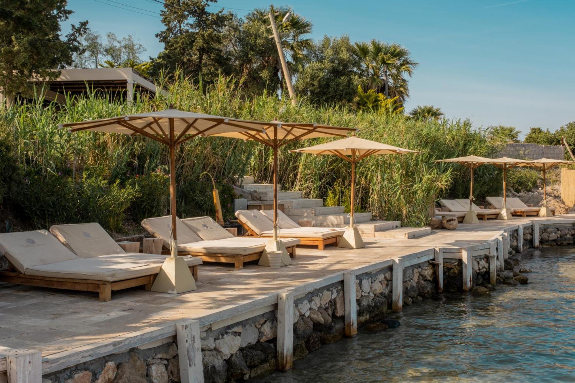 Gaia Alacati By The Sea - Adult Only Çeşme Esterno foto