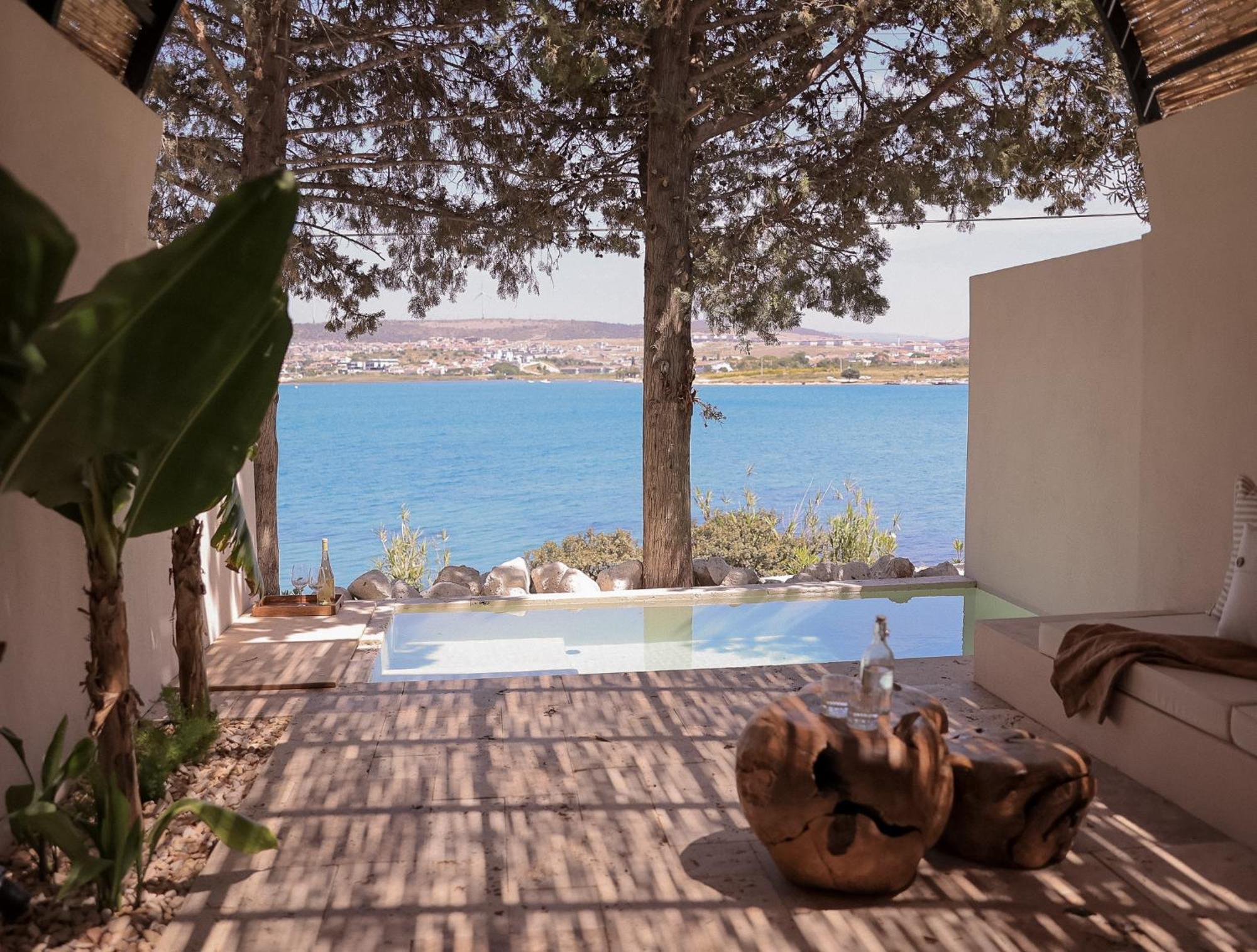 Gaia Alacati By The Sea - Adult Only Çeşme Camera foto